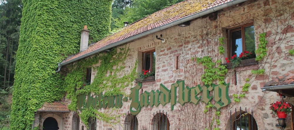 Château du Landsberg, Barr — photo 1