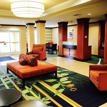 Fairfield Inn & Suites Fresno Clovis, Кловис — фото 2