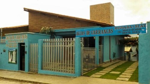 Águas De Carrancas Pousada E Flat, Карранкаш — фото 1