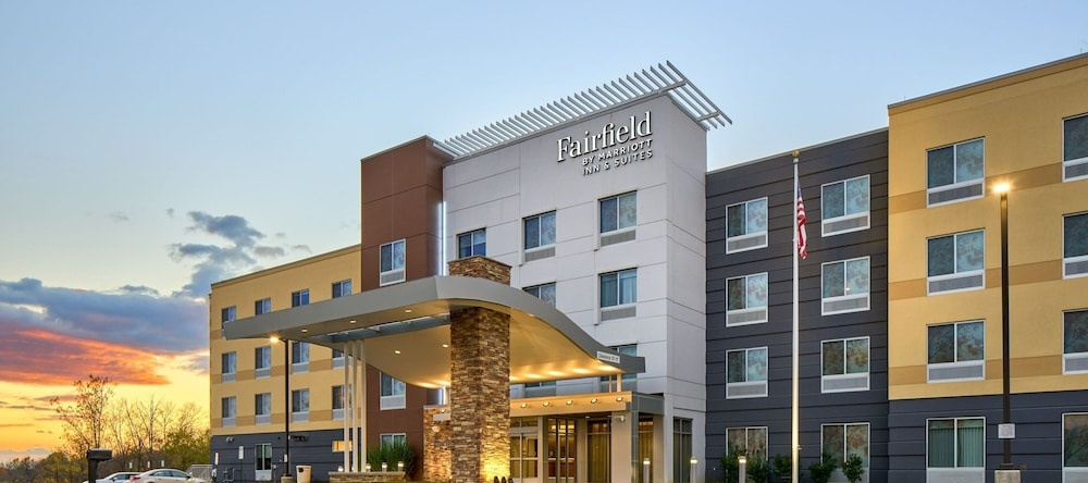Fairfield Inn & Suites By Marriott Hagerstown, Хейгерстаун — фото 1