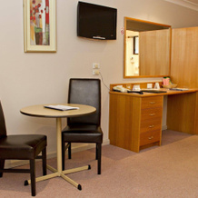 Hilltops Retreat Motor Inn, 扬 — 照片 4