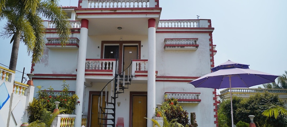 Icon Heritage Bakkhali - Where the Sea Meets Luxury, 普拉塞甘杰 — 照片 1
