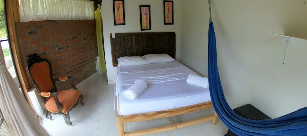 Hierba Buena Eco Hostel, El Trompito — photo 1