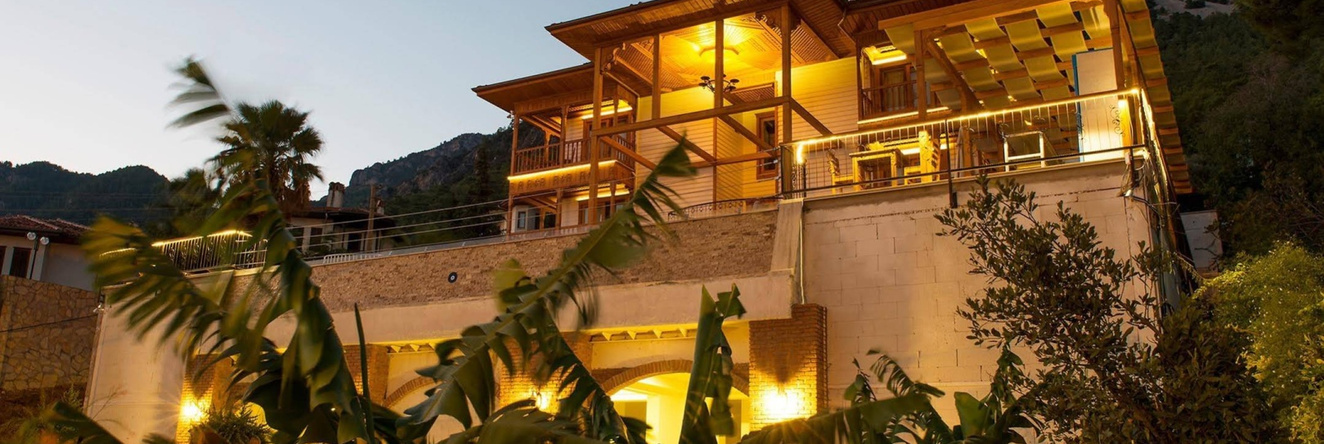 Hotel Lotus Spa&Sport Akyaka, Akyaka — photo 1