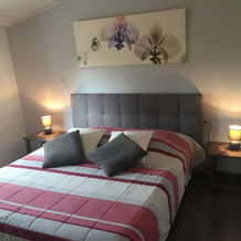 Bed And Breakfast "Les Cigales", 萨莱讷 — 照片 4