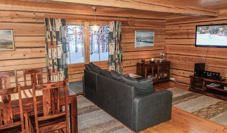 Holiday Home Ylikyrön Mökki, Энонтекио — фото 1