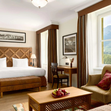Grand Hotel Kempinski High Tatras, 什特尔布斯凯普莱索滑雪度假村 — 照片 3