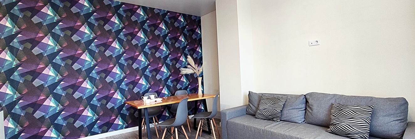 Moi Apart Loft V Centre u parka gagarina stilnye Apartments, 车里雅宾斯克 — 照片 1