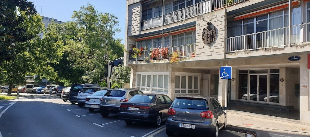 Olmos Apartment with Parking, 圣塞巴斯蒂安 — 照片 1