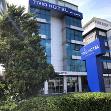 Tri̇o Hotel Airport, Газиэмир — фото 3