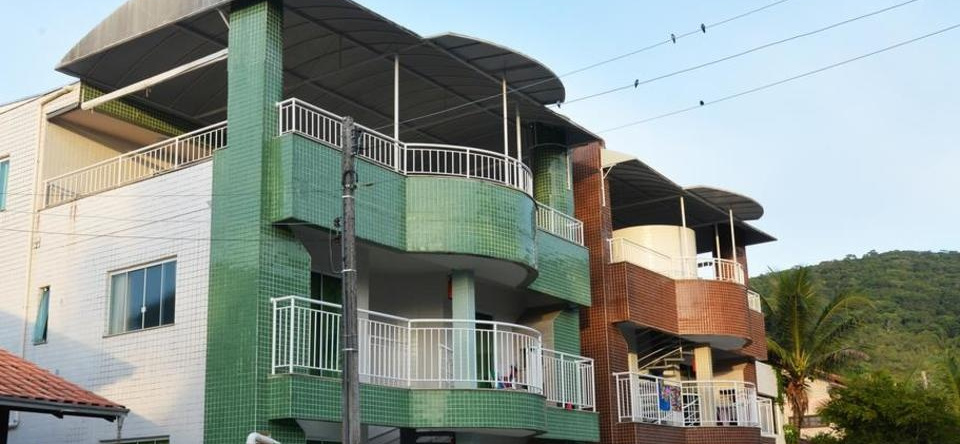 Olho D'água Residence, Бомбиньяс — фото 1