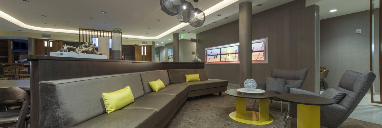 Springhill Suites By Marriott Gallup, Галлап — фото 1
