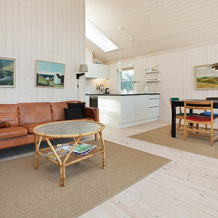 Magnific Holiday Home in Zealand With Sea Nearby, 斯拉厄尔瑟 — 照片 2