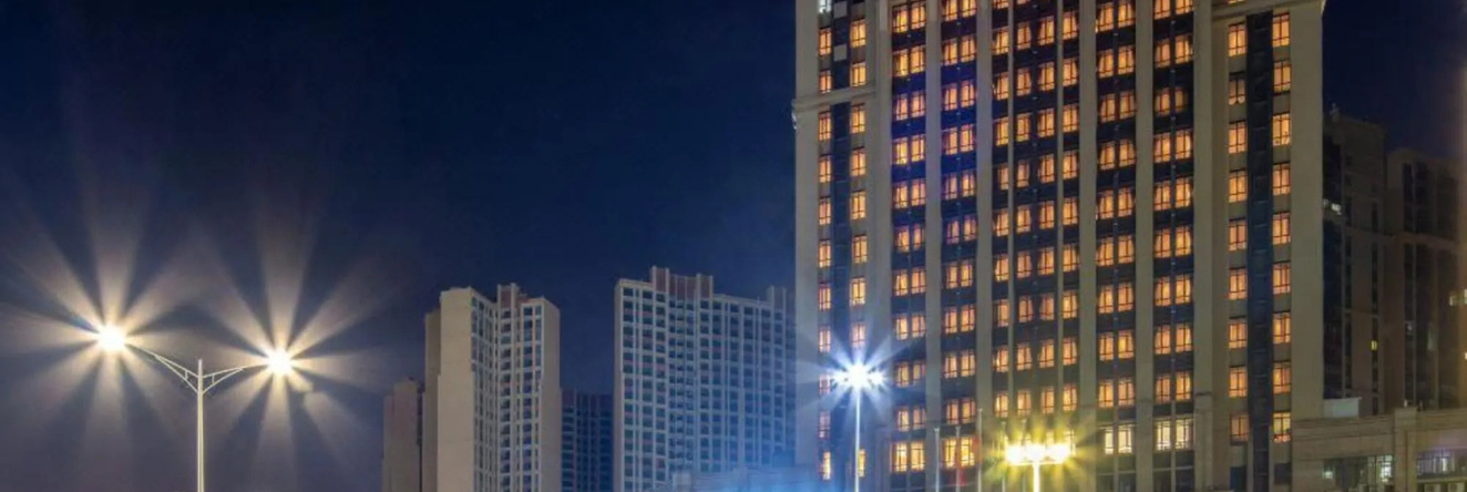 Hampton by Hilton Qingyuan Fengcheng, Qingyuan — photo 1