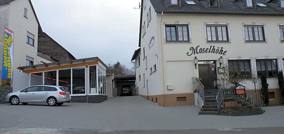 Landgasthaus Moselhöhe, Лизених — фото 1
