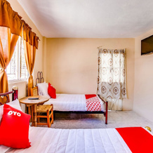 OYO Hotel Margarita, 特拉基尔特南戈 — 照片 5