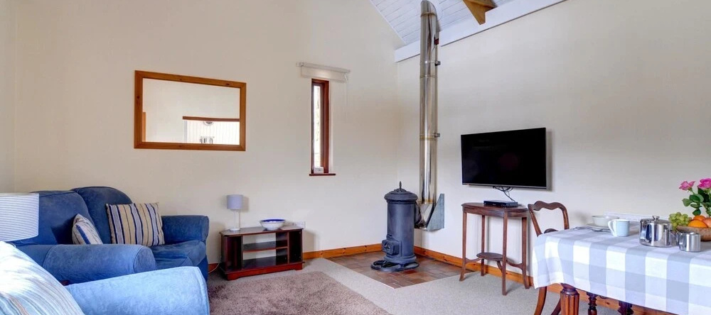 Quaint Holiday Home In Little Haven Near Beach, The Havens — фото 1