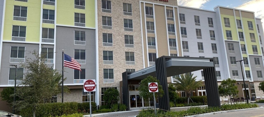 Hilton Garden Inn Homestead, Хомстед — фото 1