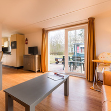 Appealing Chalet With Combi-microwave, Next to a Nature Reserve, 博尔赫 — 照片 3