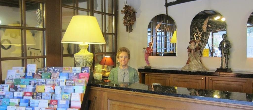 Auberge d'Alsace Hôtel de France, Bouillon — photo 1