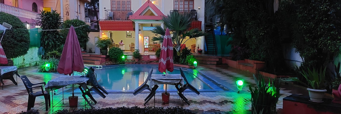 Senhor Angelo Resort, Бага — фото 1