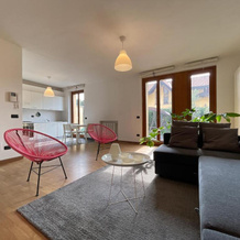 Entire accommodation with private garden near Milan and Lake Como - Free parking - Family friendly, 塞伦戈 — 照片 2