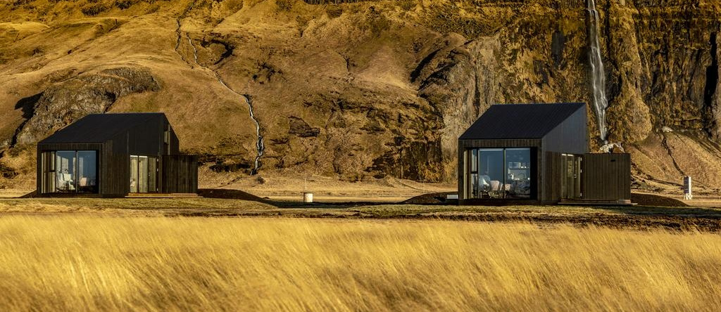 Seljalandsfoss Horizons Hotel, 赫沃尔斯沃吕尔 — 照片 1
