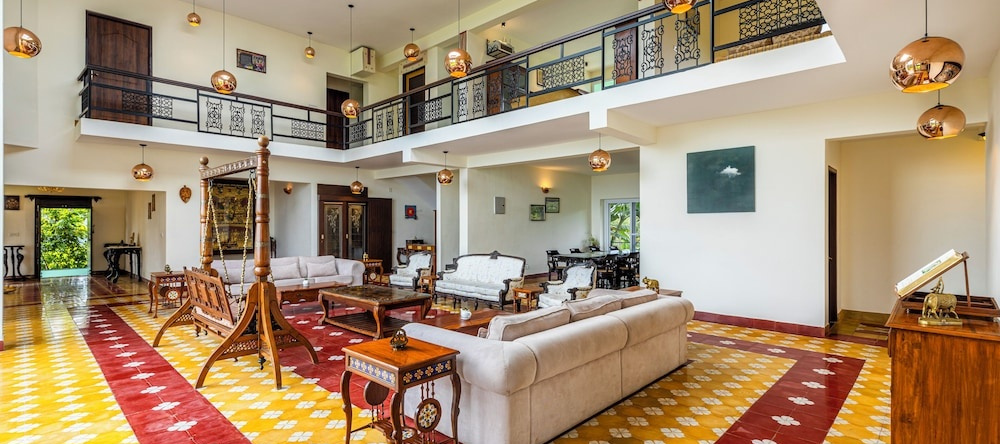 amã Stays & Trails Anjanagiri, Kotagiri, 科塔吉里 — 照片 1