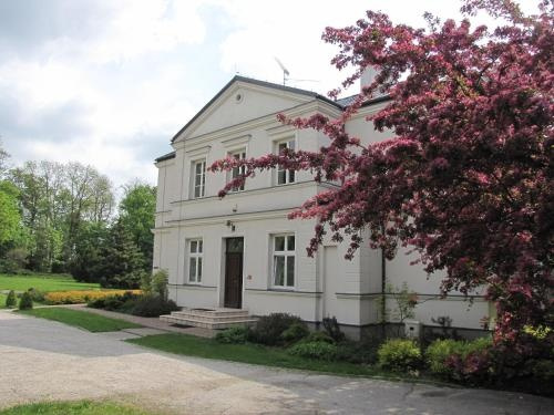 Bialy Palac Palczew, Вильга — фото 1