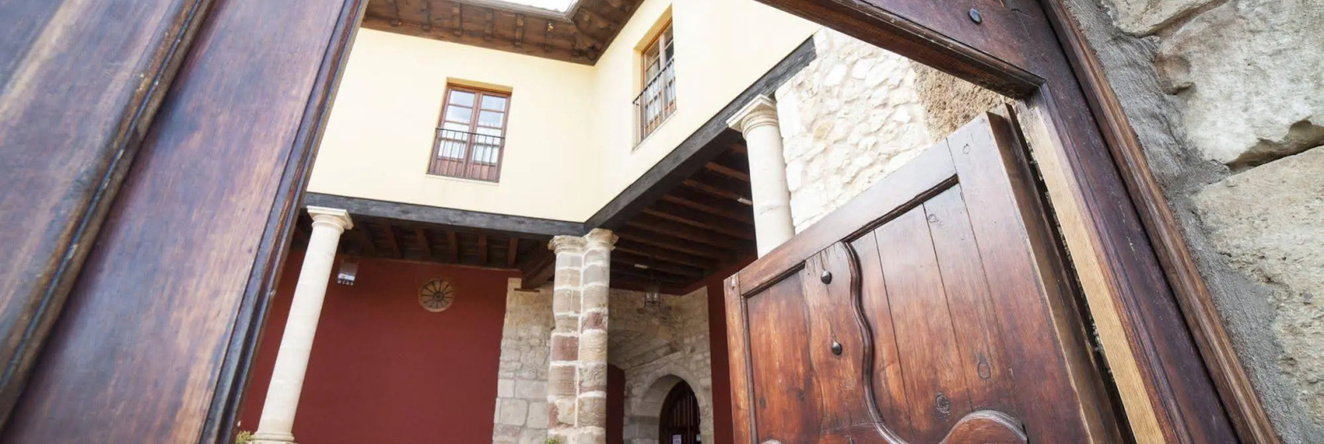 Hotel San Antón Abad, Villafranca Montes de Oca — photo 1