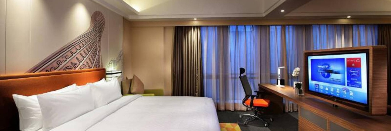 Hampton By Hilton Changsha Xingsha, Чанша — фото 1
