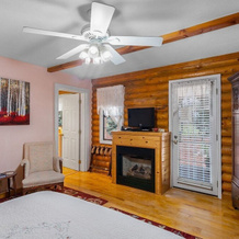 Quarter Horse Inn / Heather Room, Уильямс — фото 3