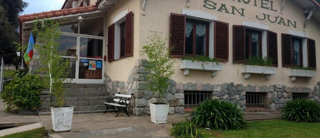 Hotel San Juan, 维拉贾尔迪诺 — 照片 1