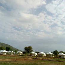 The Tiger Hill Sariska Resort, 阿尔瓦尔 — 照片 3