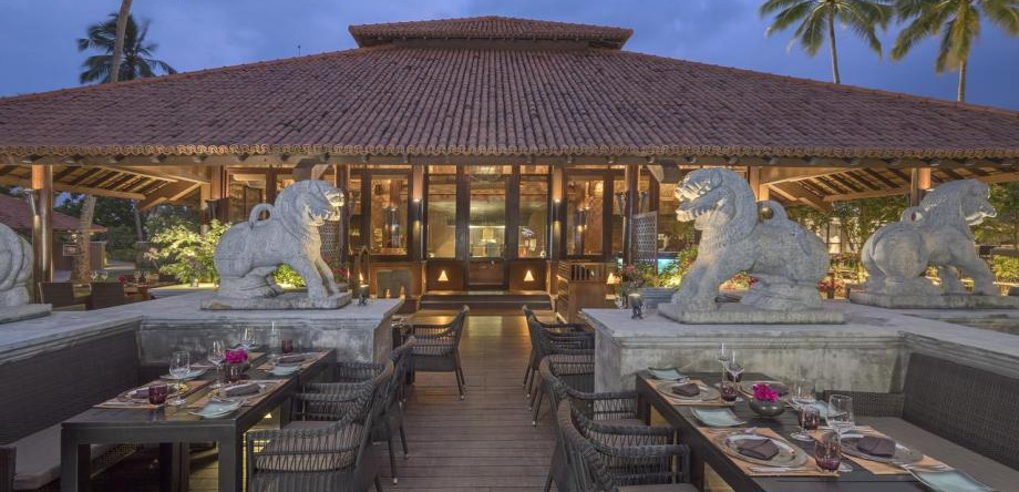 Anantara Kalutara Resort, Калутара — фото 1