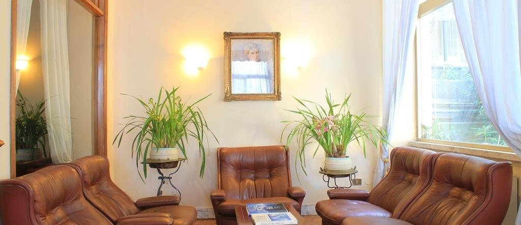 Hotel Plaza Chianciano Terme, 基安恰诺泰尔梅 — 照片 1