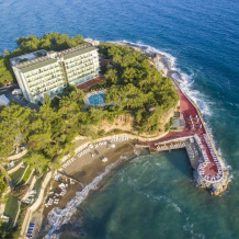AQI Pegasos Resort, 阿拉尼亚 — 照片 2