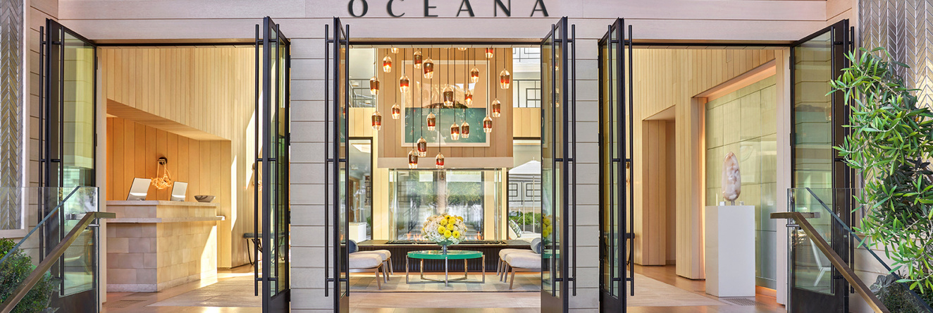 Oceana Santa Monica, Lxr Hotels & Resorts, Санта-Моника — фото 1