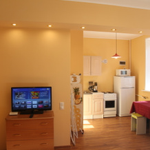 Zheleznogorsk Krasnoyarskiy Apartments, 热列兹诺戈尔斯克 — 照片 2