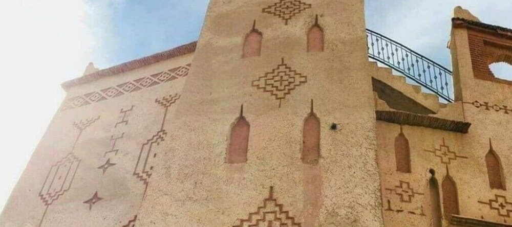 Kasbah Des Montagnes, Bou Drarar — photo 1