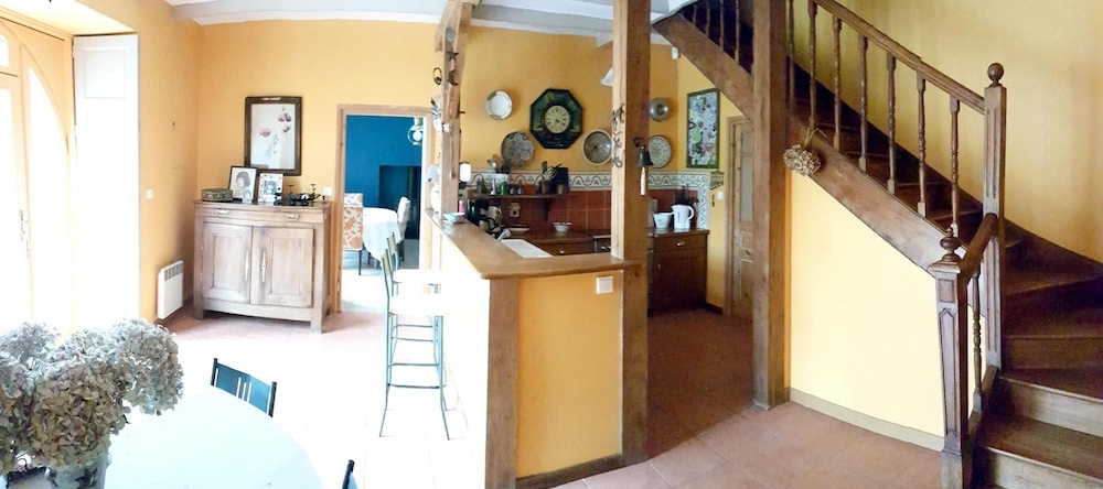Holiday home Route du Petit Guiler, 普卢贝兹拉内克 — 照片 1