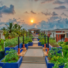 Azaya Beach Resort, Южный Гоа — фото 2