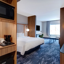 Fairfield By Marriott Inn Suites Rochester Hills, 斯特灵海茨 — 照片 3