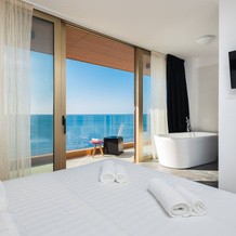 Luxury Villa Sea Mermaid With Pool, Подгребен — фото 3