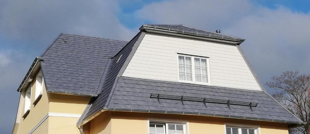Pension Hinter der Düne, Breege — photo 1