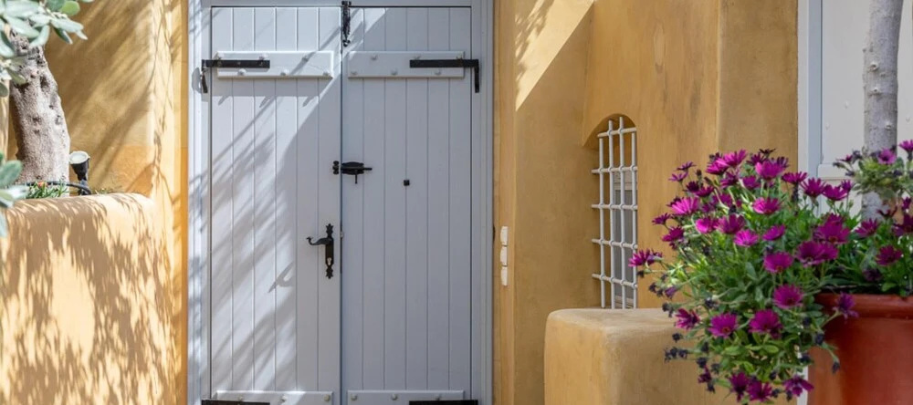 Nido House in Santorini, 恩波里奥 — 照片 1