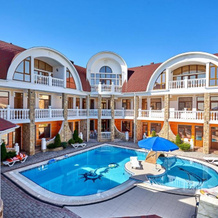 Lev Guest house, 扎奥焦尔诺耶 — 照片 2
