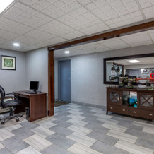 Quality Inn Austintown - Youngstown West, Остинтаун — фото 2