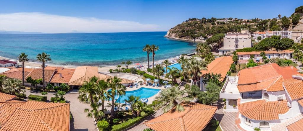 Villaggio Baia d'Ercole, 里卡迪 — 照片 1
