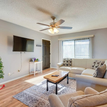 1 Mi To Museum: Pet-Friendly Prescott Condo, Прескотт — фото 3